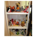 Giraffe room---Beanie Babies---Toys---Stuffed Animals---Games