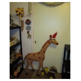 Giraffe room---Beanie Babies---Toys---Stuffed Animals---Games