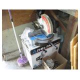 Garage---Delta Saw