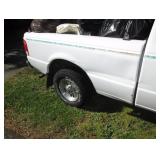 1998 Ford Ranger XLT, 106,000 miles, V6, AC, Good condition