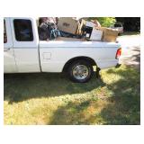 1998 Ford Ranger XLT, 106,000 miles, V6, AC, Good condition