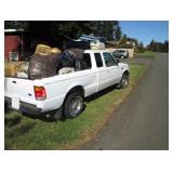 1998 Ford Ranger XLT, 106,000 miles, V6, AC, Good condition