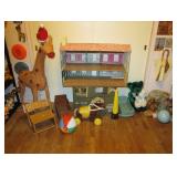 Giraffe room---Beanie Babies---Toys---Stuffed Animals---Games