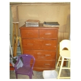 Garage---Dresser