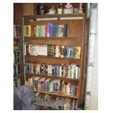 Garage---Tools--VHS Tapes--Books