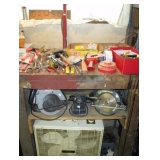 Garage---Tools