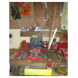 Garage---Tools