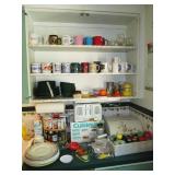 Kitchen---Cusinart--Cups--Spices