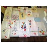 Dining Room---Linens