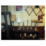 Large Office---Lamps