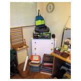 Small Office---Dresser--records