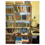 Small Office---Books--Hp Printer