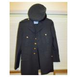 Small Office---Army Uniform w/Hat
