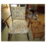 Living Room---Rocking chair