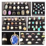 Jewelry Jamboree  Bidding ends 6/24