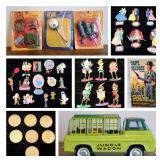 Cypress Collectors' Coveted Childhood Collection  Bidding ends 4/10