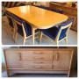Fiery Finds: Fabulous MCM Furniture and a Fiercely Fast Fiero GT - Bidding ends 7/10