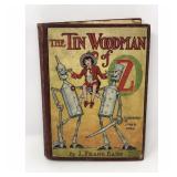 Antique The Tin Woodman of OZ 