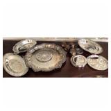 Silver platers 