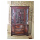 Vintage CHina Hutch 