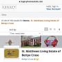 St Matthews Living estate of Bettye Cruse 