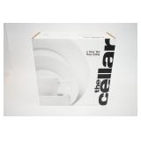 The Cellar 24 Piece Rim Place Set 
