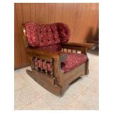 Vintage Rocking Chair 