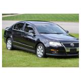 Absolute Auction VW Passat, Home Improvements (New Items), Furniture, Baby Gear, and Photography