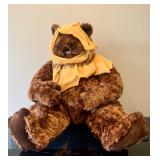 1996 Ewok Life Size Plush 