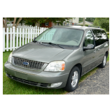 Low Milage Van, Massive Toy Collection and MORE