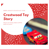 Crestwood Toy Story - All your favorite Disney Toys up for ABSOLUTE ONLINE AUCTION