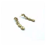 14k Gold Earrings