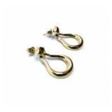 14k Gold Earrings