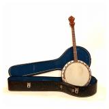 Vintage Banjo 
