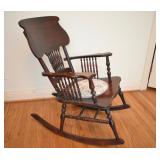 Antique Rocking Chair 