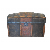 Antique Trunk 