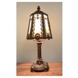 Vintage Small Accent Table Lamp