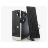 HP Pavilion Slimlin 400 PC Series Desktop with accessories