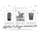 DJ&Me Vintage Treasure Estate Collection