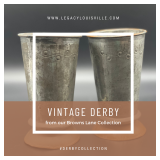 Browns Lane Antiques and Vintage Derby Collection