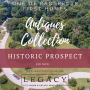 Antiques Collection in Historic Prospect, KY- One of the FIRST homes in this luxury neighborhood