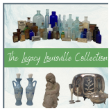 The Legacy Louisville Collection-Miscellaneous Treasures Collected Over The Years