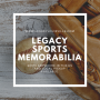 Legacy Louisville Sports Memorabilia Auction - Shipping to all 50 states!