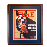 Signed Secretariat Print 