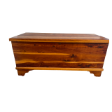 Cedar chest 