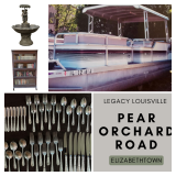 Elizabethtown Estate Auction - Pontoon Boat, Sterling Silver and MORE!
