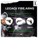 Legacy Louisville Firearms Auction