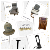 Journey through History with Tippy Bach's Treasured Possessions!