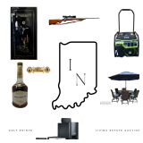 Unveiling the Hidden Treasures of Indiana's First Legacy Auction!