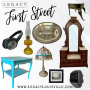 Welcome Back to First Street: Furniture, Decor and More!